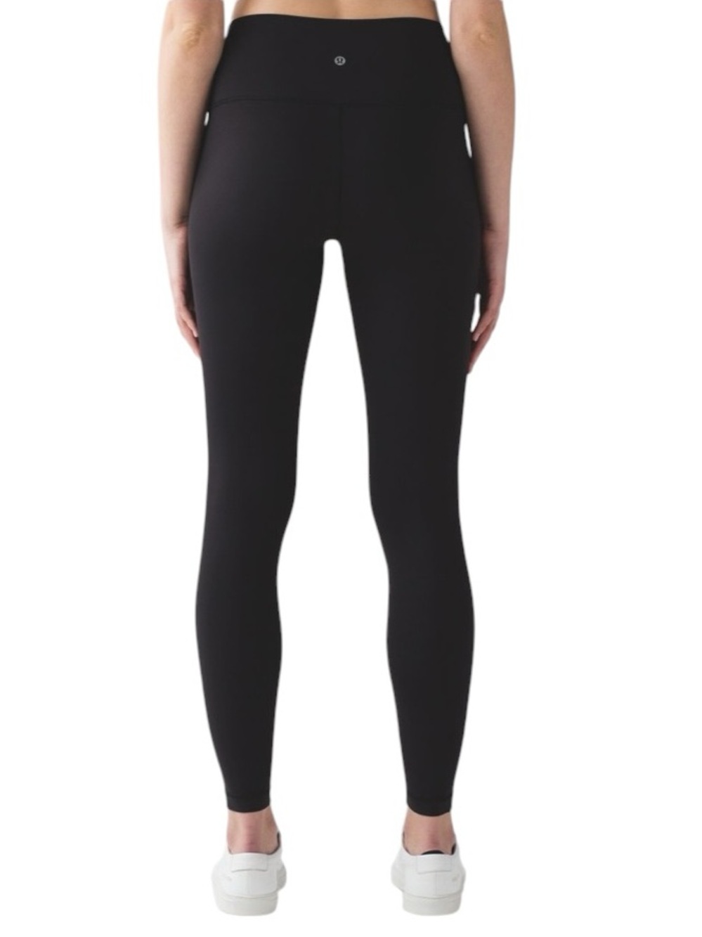 Lululemon Wunder Under High-Rise Tights 4 Black